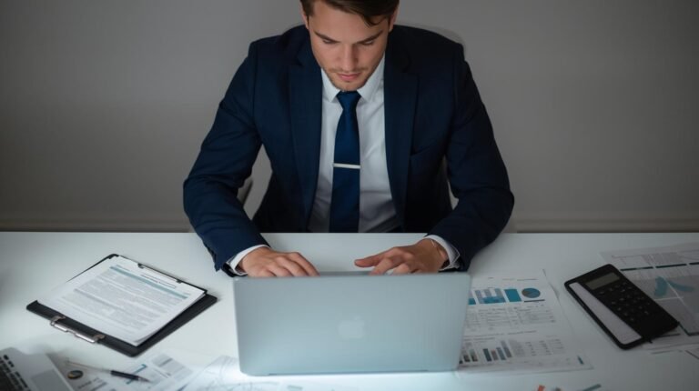 “Taxation of income from business or profession in India illustration”